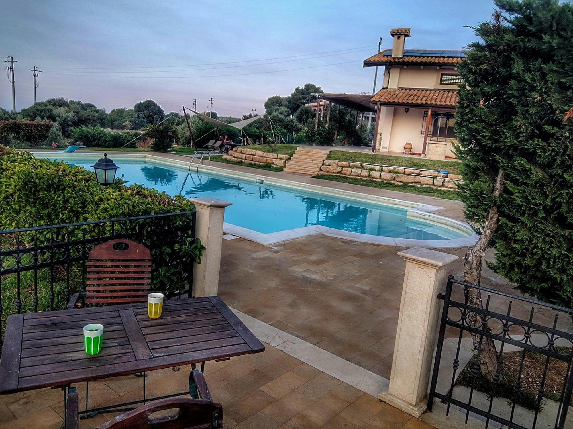 Behara Apartment Marina di Ragusa Bagian luar foto