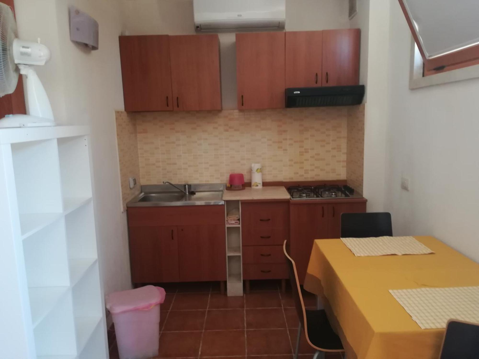 Behara Apartment Marina di Ragusa Ruang foto