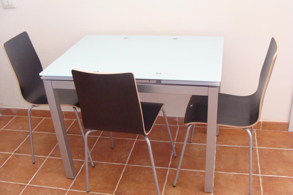 Behara Apartment Marina di Ragusa Bagian luar foto